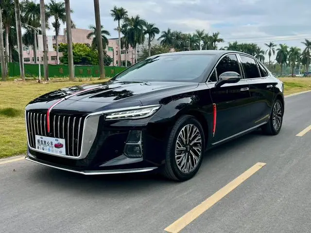 Hongqi Hongqi H5 2.0T Automatic Zhilian Qichang Version