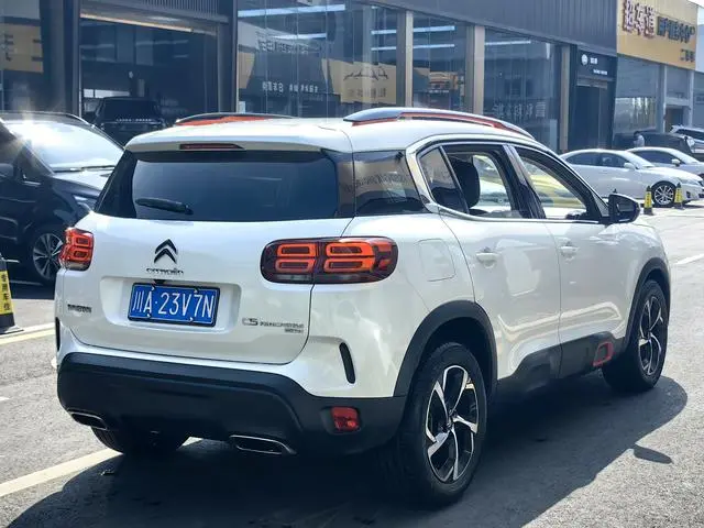 Citroen Tianyi C5 AIRCROSS 380THP luxury