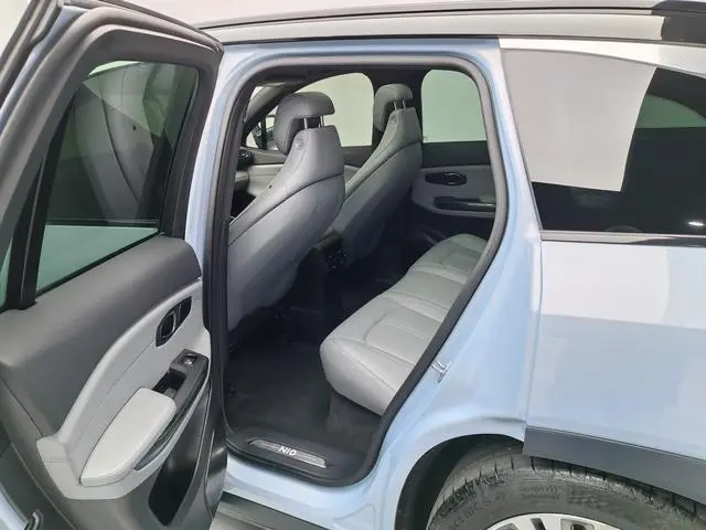 NIO NIO ES6 610KM performance version