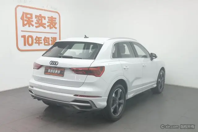 Audi Audi Q3 35 TFSI fashion dynamic type