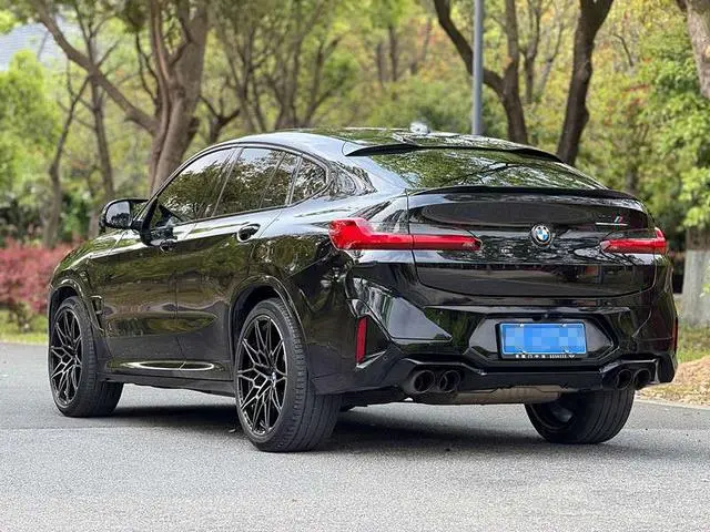 BMW BMW X4 M X4 M Thunder Edition