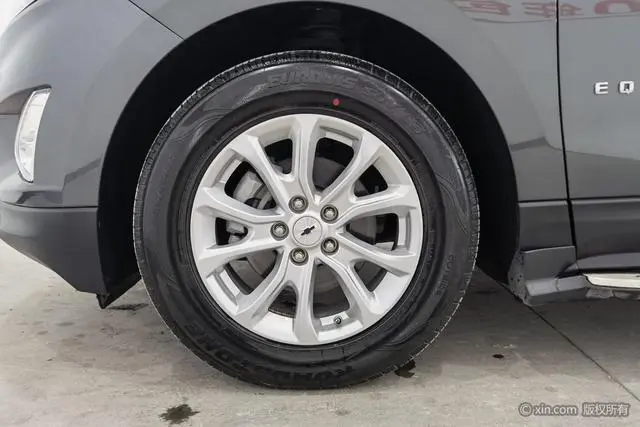 Chevrolet Explorer 535T Automatic Chi Jie Edition Country V
