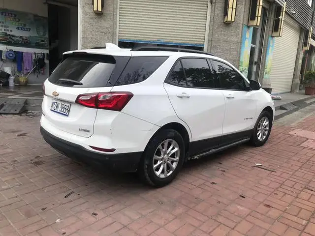 Chevrolet Explorer 535T Automatic Chi Jie Edition