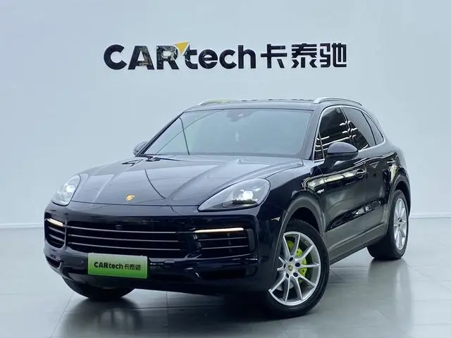 Porsche Cayenne E-Hybrid Cayenne E-Hybrid 2.0T