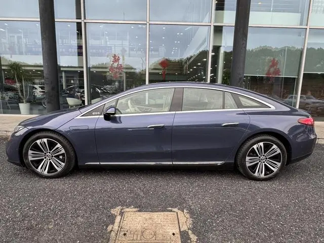 Mercedes-Benz Mercedes-Benz EQS Facelift EQS 450+ Pioneer Edition