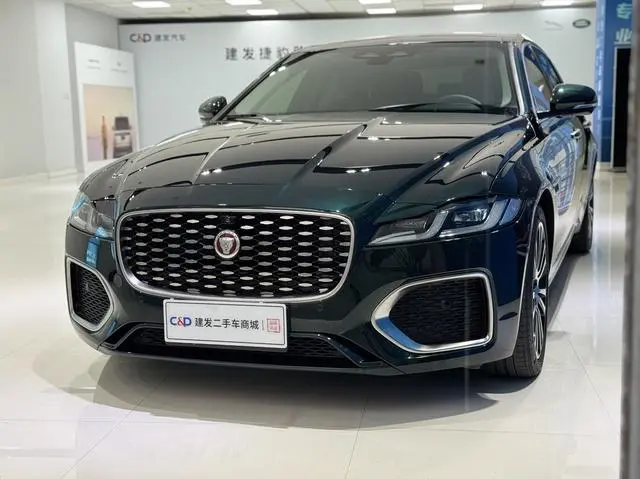 Jaguar Jaguar XFL 2.0T P250 two-wheel drive Exclusive Deluxe Edition