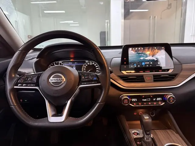 Nissan Teana 2.0 L XL Upper AD1 Smart Line Pilot Edition