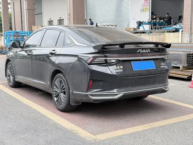 Dongfeng Fengshen Yi Hyun MAX 1.5T super cool Trendy Dad Version