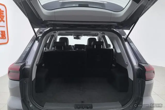 Chery Fulwin Tiggo 8 Kunpeng version 290TGDI automatic wind-by-wind version+
