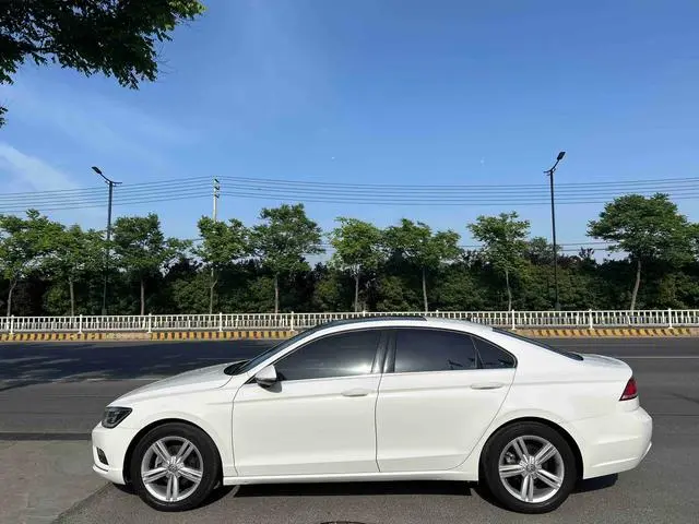 Volkswagen Lingdu 280TSI DSG Comfort Edition