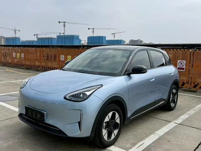 Geely Galaxy Star Wish UP 410km Discovery Edition