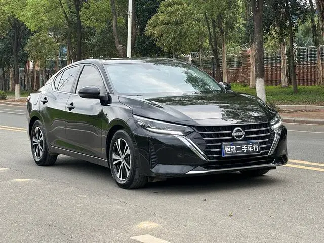 Nissan Xuan Yi 1.6L CVT Enjoy Edition