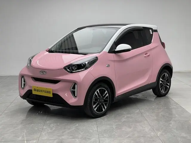 Chery Fulwin Little ant True Love Lithium Iron Phosphate 25.05 kWh 251km