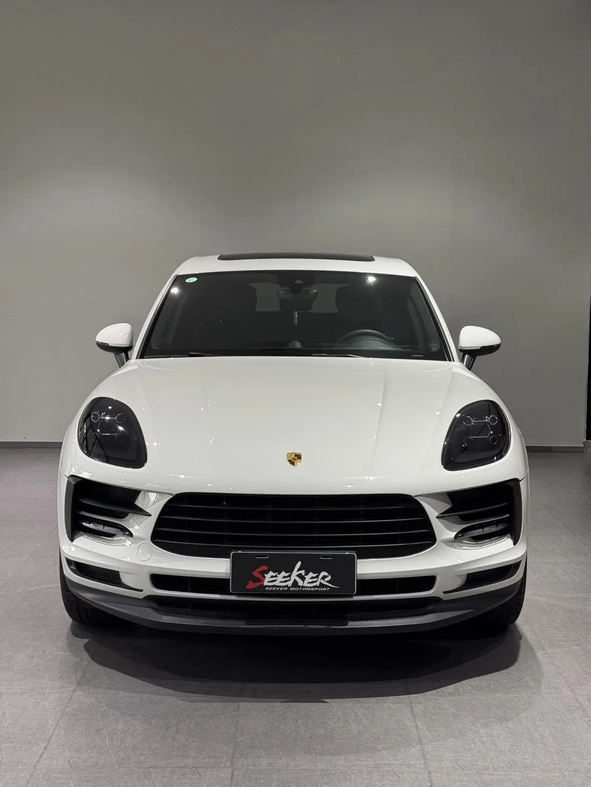 Porsche Macan Macan 2.0T