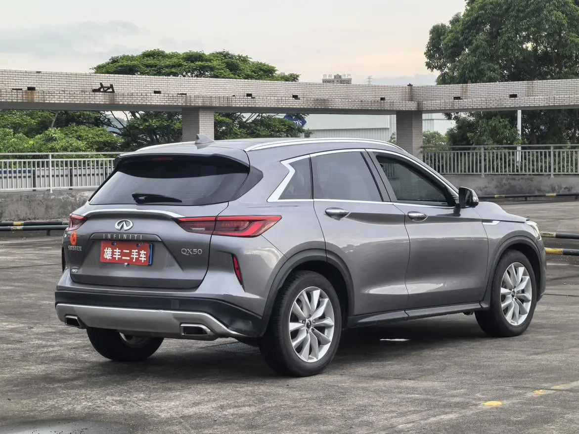 Infiniti Infiniti QX50 2.0T four-wheel drive Elite Edition