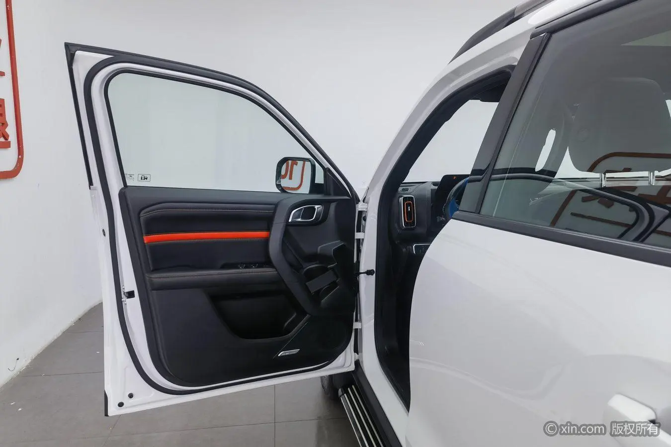 Haval Haval Big Dog 1.5T two-wheel drive Labrador version