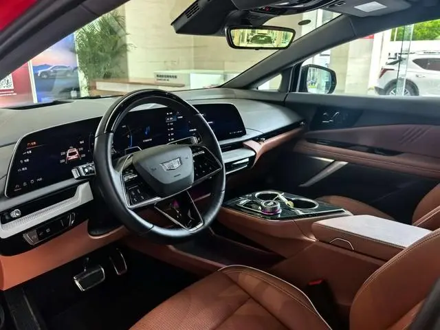 Cadillac IQ Aoge Four-wheel drive long battery life version