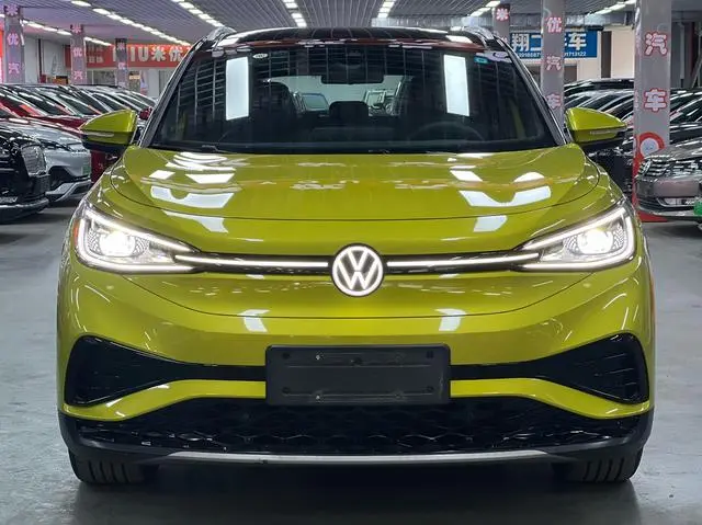 Volkswagen ID.4 X Pure Edition