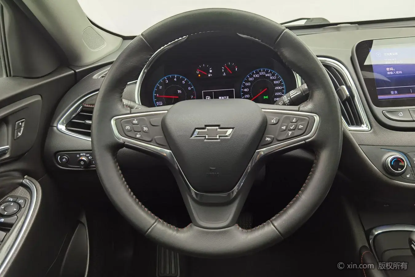 Chevrolet Mai Ruibao XL Redline 550T automatic sharp version