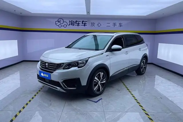 Peugeot Peugeot 5008 350THP 5-seater Elite Edition