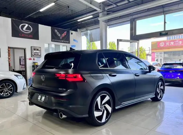 Volkswagen Golf GTI 380TSI DSG GTI
