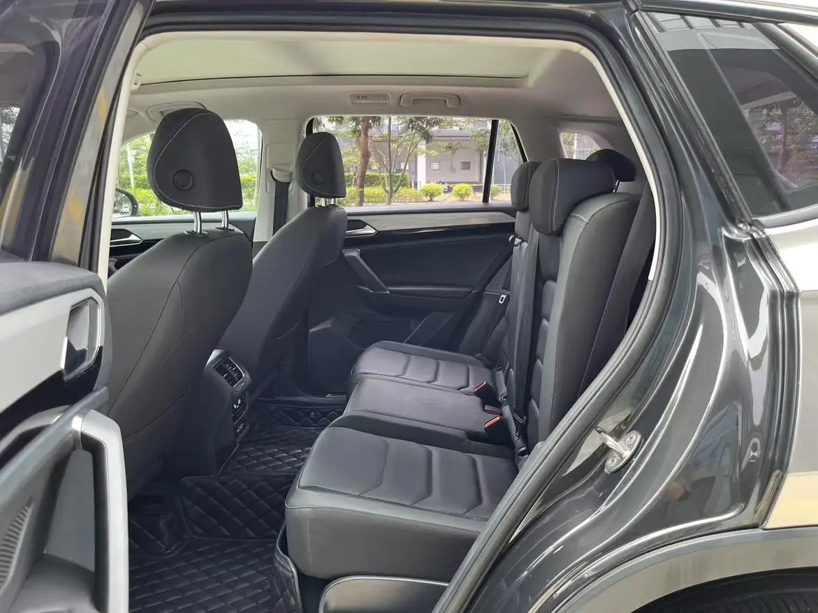 Volkswagen Tanyue 330TSI Luxury Smart Edition