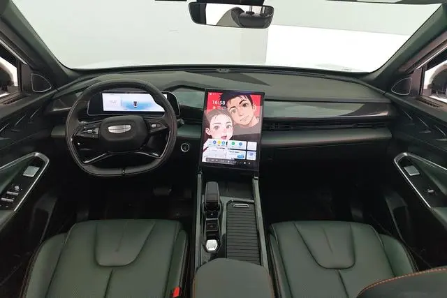 Geely Boyue 1.5TD Zhilian+
