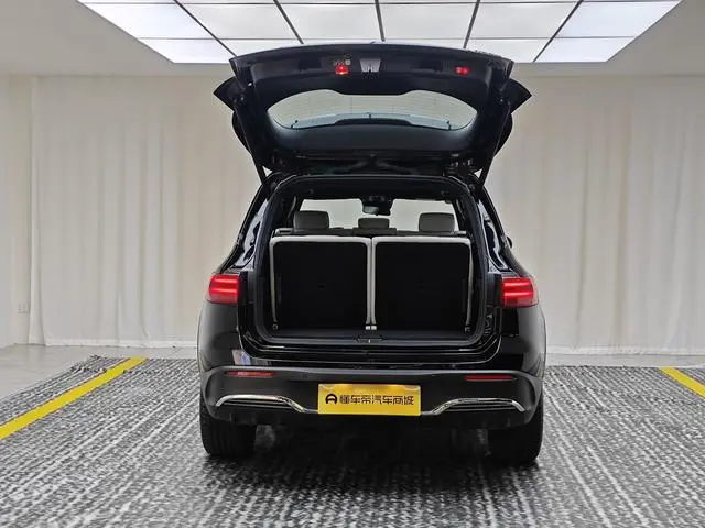 Mercedes-Benz Mercedes-Benz EQB Facelift EQB 350 4MATIC