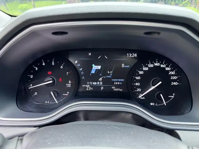TOYOTA Asian dragon 2.0L CVT Premium Edition