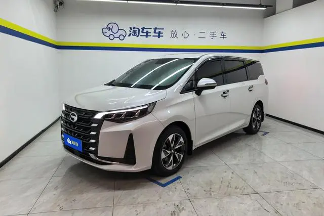 GAC Trumpchi M6 PRO 270T WDCT Deluxe Edition