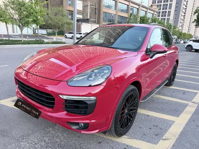 Porsche Cayenne Cayenne 3.0T