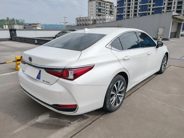 Lexus Lexus ES 2009 Edition Country VI