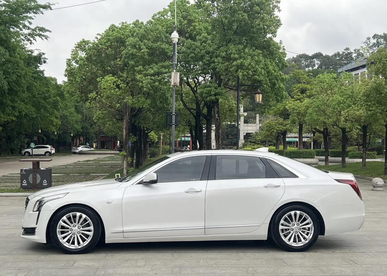 Cadillac Cadillac CT6 28T luxury