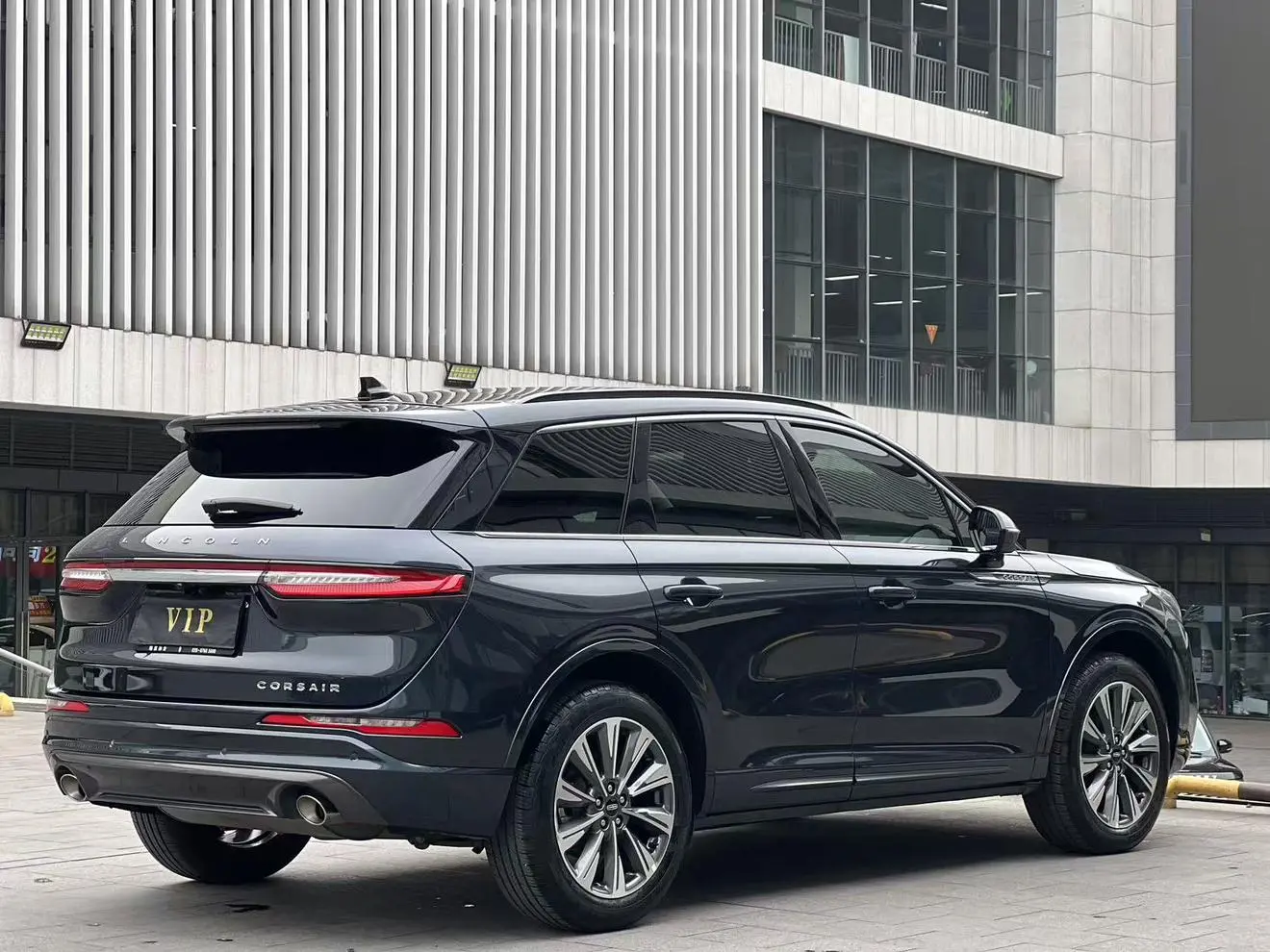 Lincoln Adventurer 2.0T two-wheel drive Centennial Limited Edition