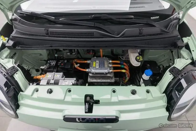Changan Qiyuan Changan Lumin 155km sweet style