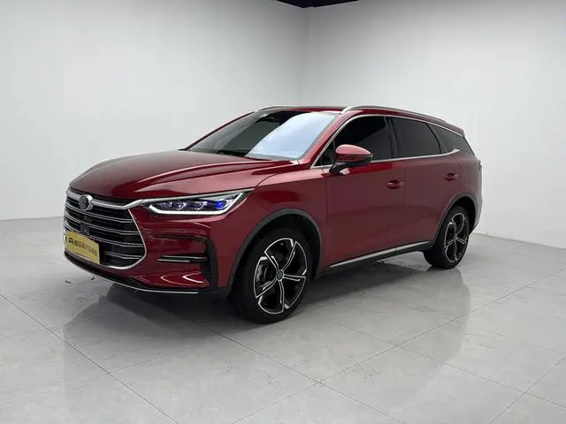 BYD Tang DM DM-i 1.5T 112KM Honor type