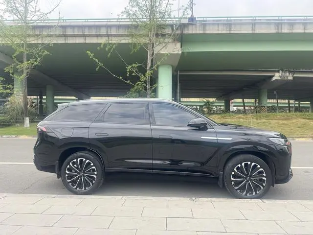 Chery Fulwin Tiggo 9 2.0T AT Four-wheel drive Premium Edition