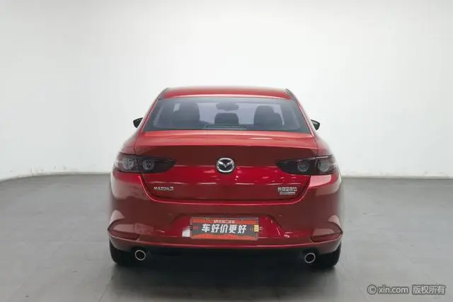 Mazda Mazda 3 Angkesaila 2.0L automatic quality elegant version