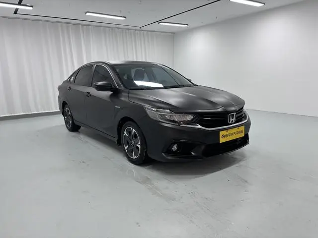 Honda Enjoy domain Rui*Hybrid 1.5L Net Fit Version
