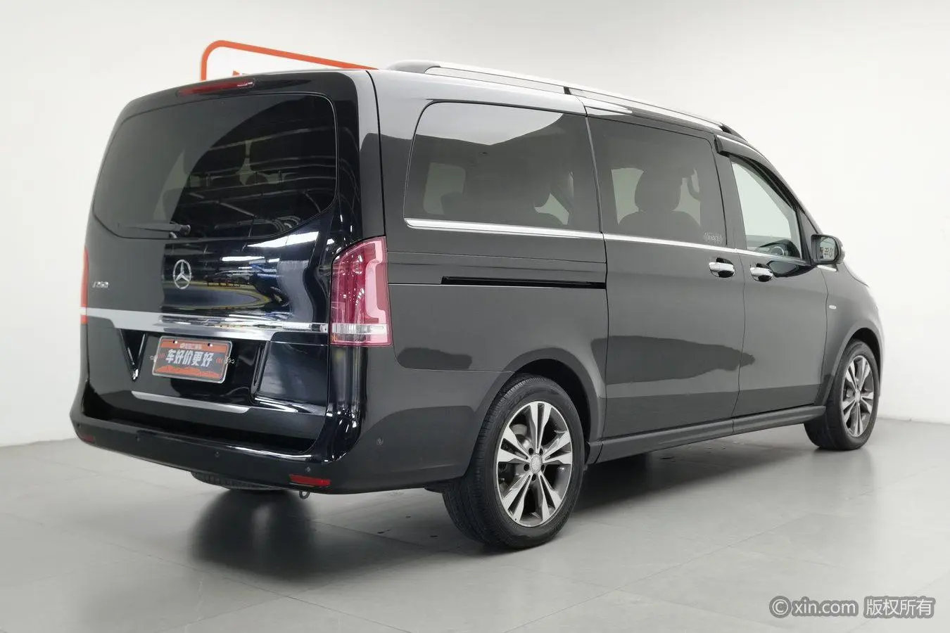 Mercedes-Benz Mercedes-Benz V-class V 260 Premium Edition