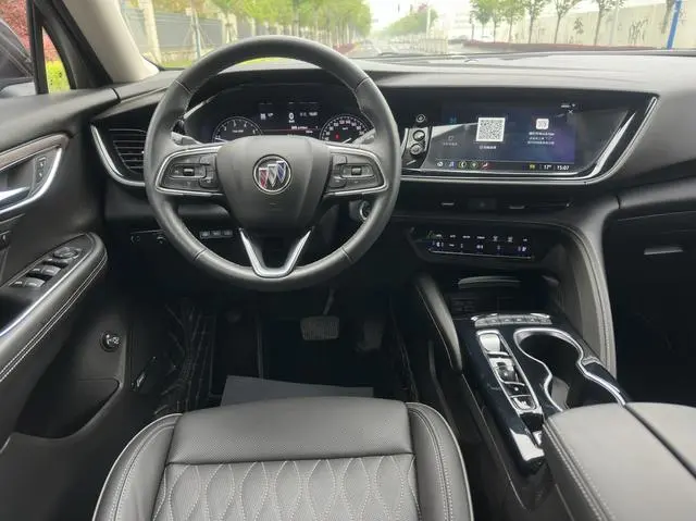 Buick Angkewei S 652T four-wheel drive Avenir Avenir