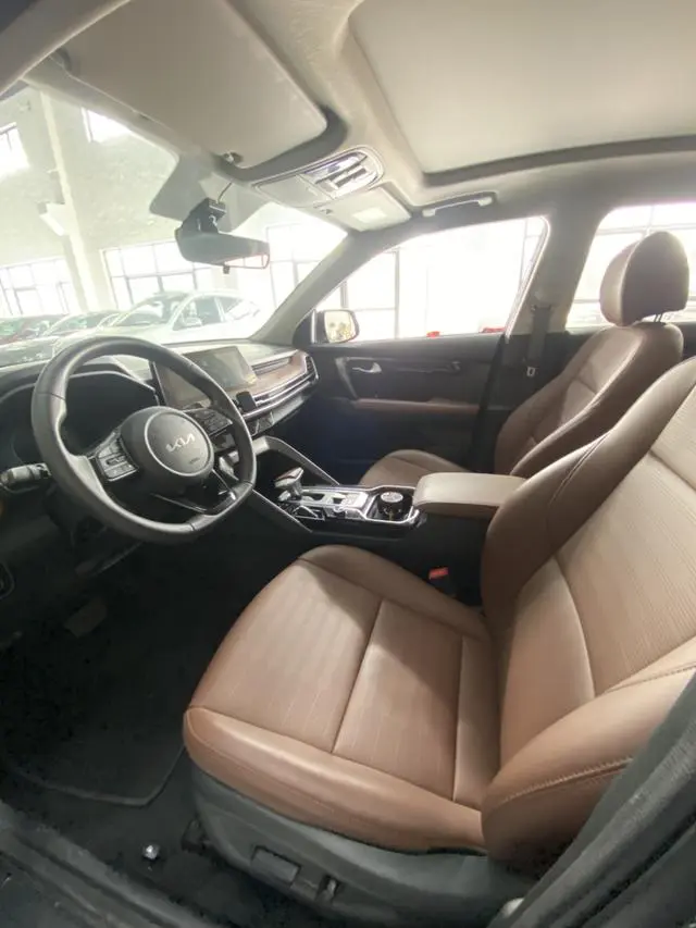 Kia Smart running Ace 2.0L Wonderful Version