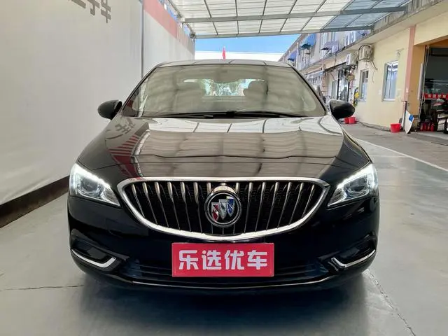 Buick Weilang Sedan 15S automatic leading type
