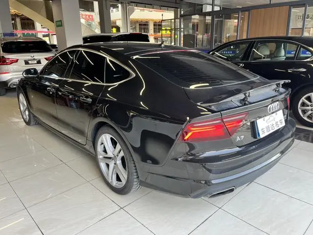 Audi Audi A7 50 TFSI quattro comfort type