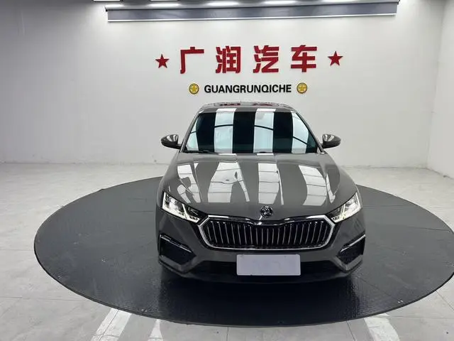 Skoda Octavia PRO ZI280 DSG Performance Edition