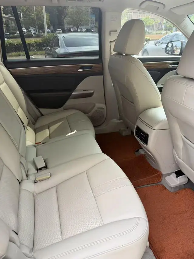 GAC Trumpchi GS8 320T two-wheel drive premium edition 7 seats