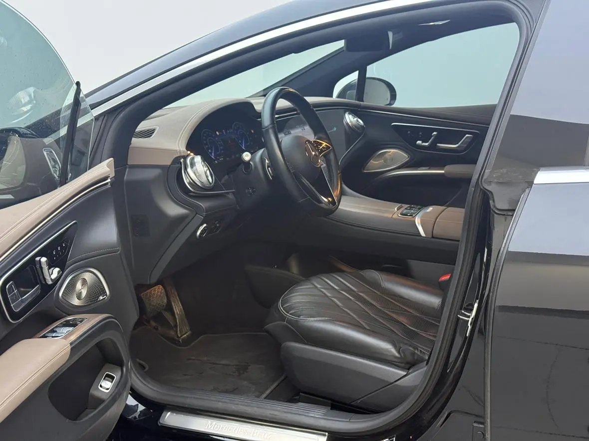 Mercedes-Benz Mercedes-Benz EQS EQS 580 4MATIC