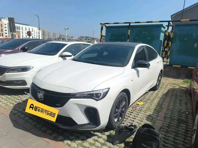 Buick Weilang Pro GS Hunting Wind Edition
