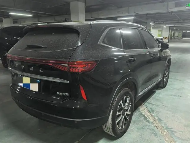 Haval Haval H6 The third generation 1.5 GDIT automatic Pro version