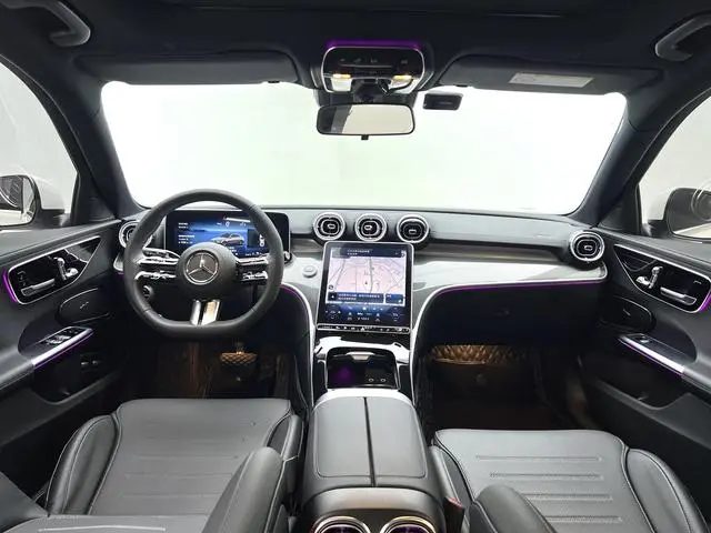Mercedes-Benz Mercedes-Benz C-class PHEV C 350 eL